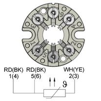 RECKMANN GMBH Technische Zeichnung